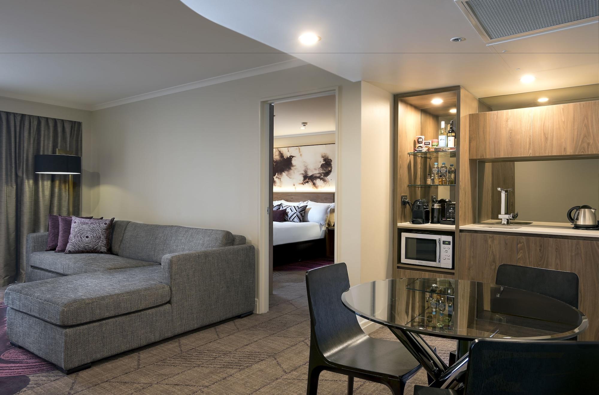 Hotel Rydges South Bank Brisbane Zewnętrze zdjęcie