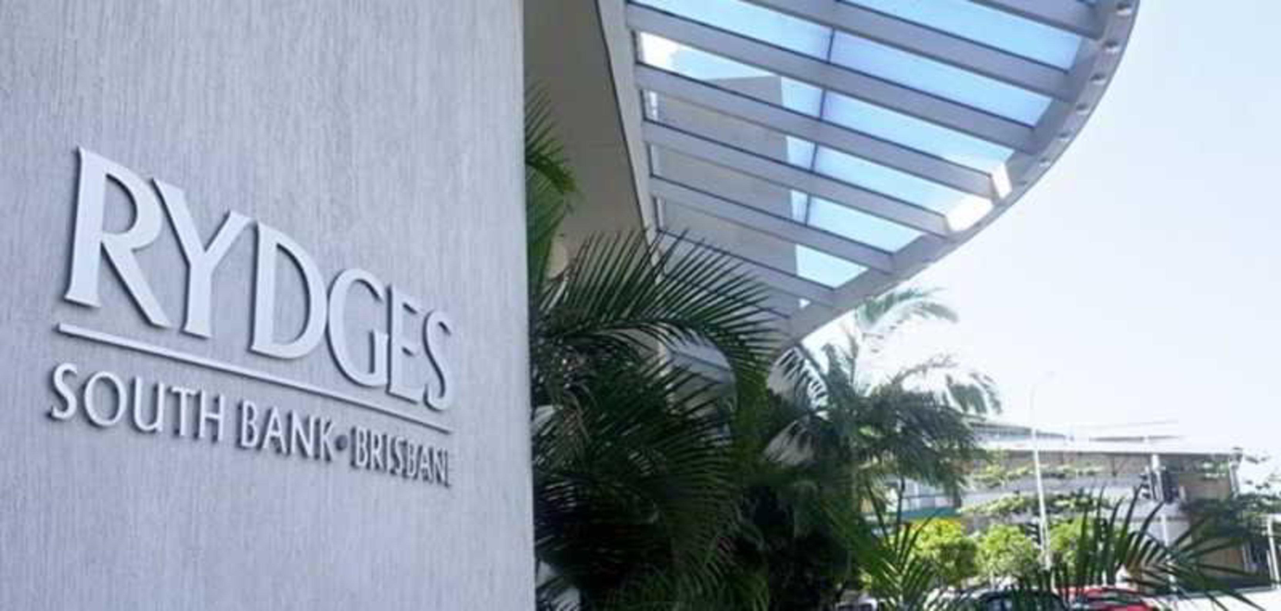 Hotel Rydges South Bank Brisbane Zewnętrze zdjęcie