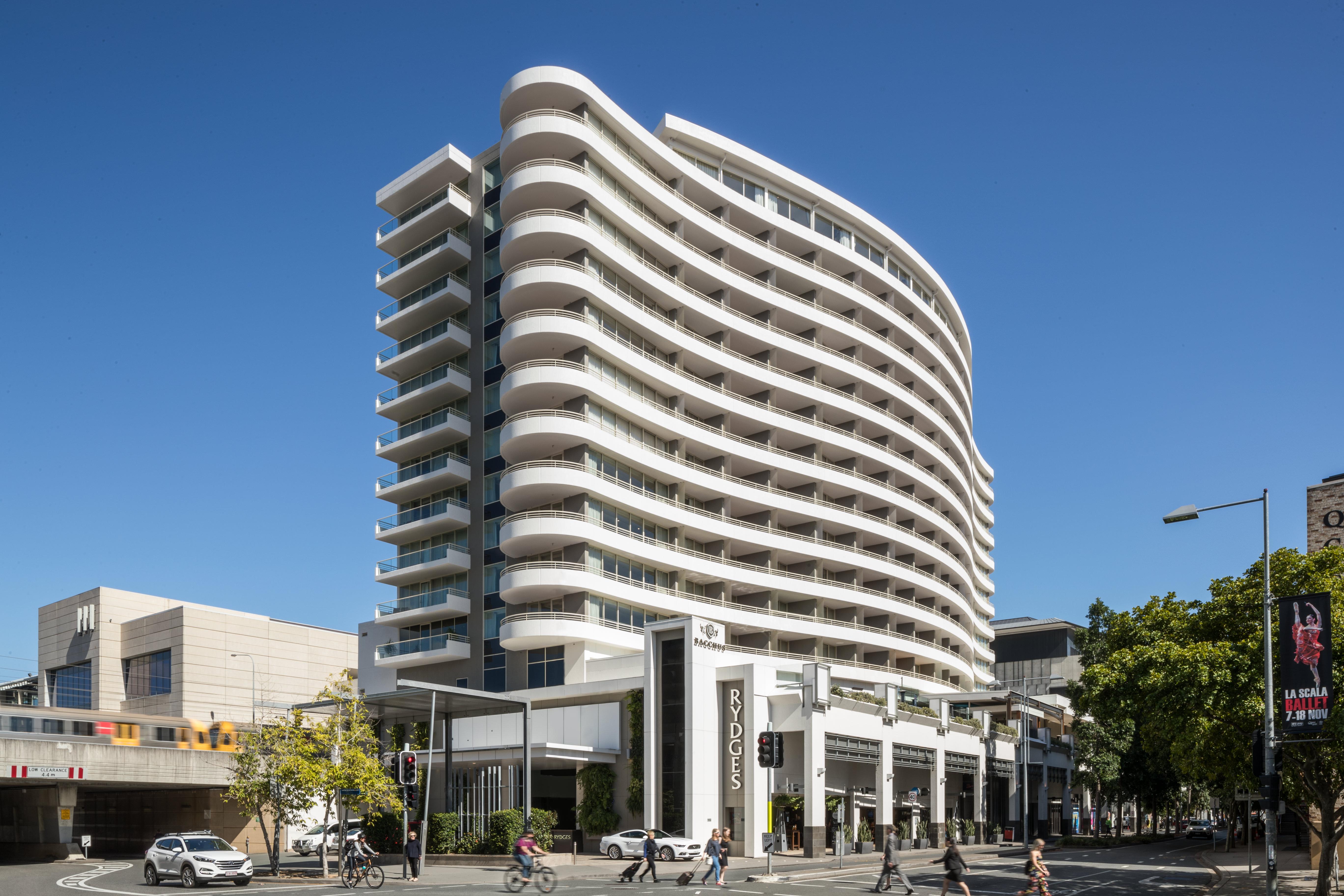 Hotel Rydges South Bank Brisbane Zewnętrze zdjęcie