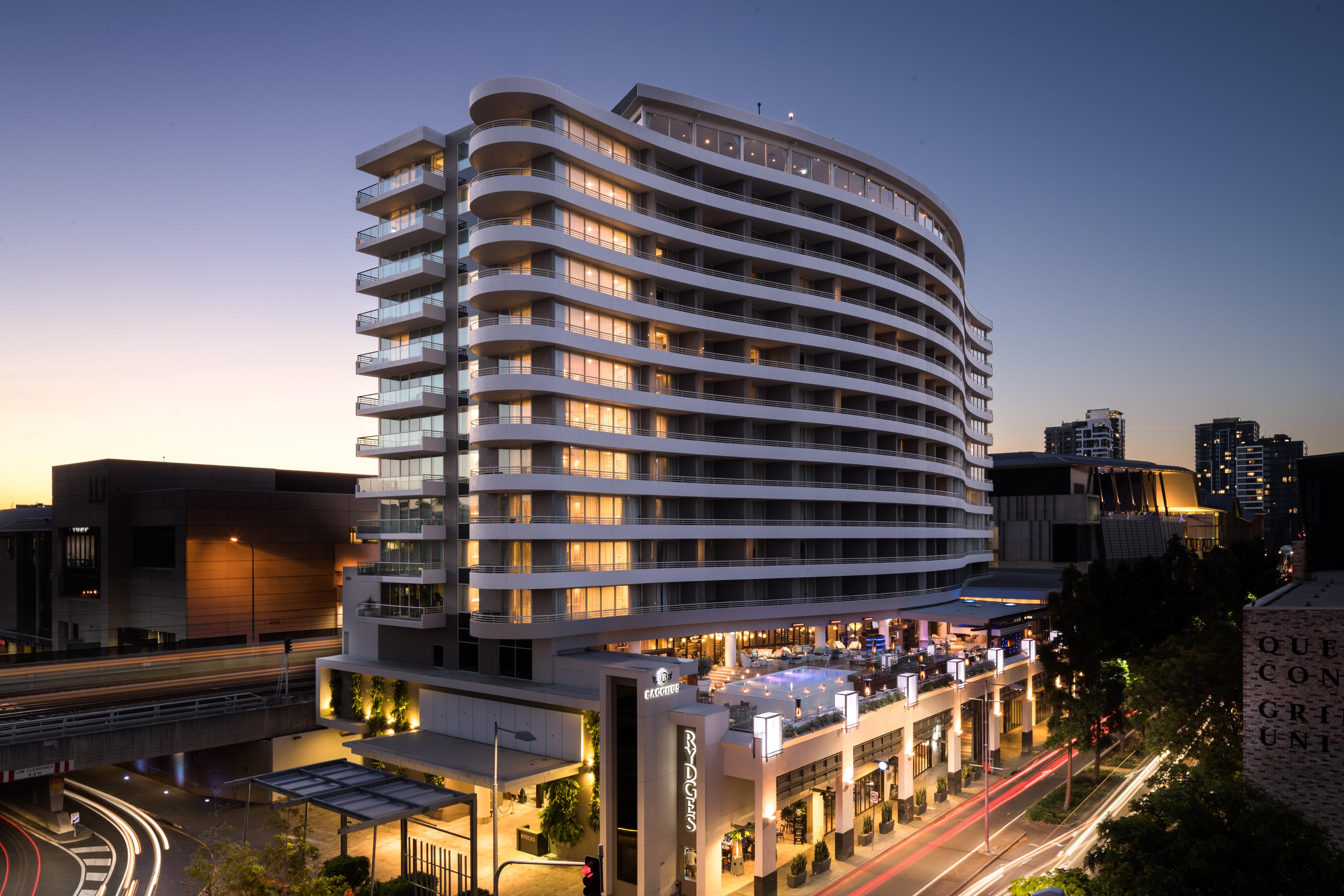 Hotel Rydges South Bank Brisbane Zewnętrze zdjęcie