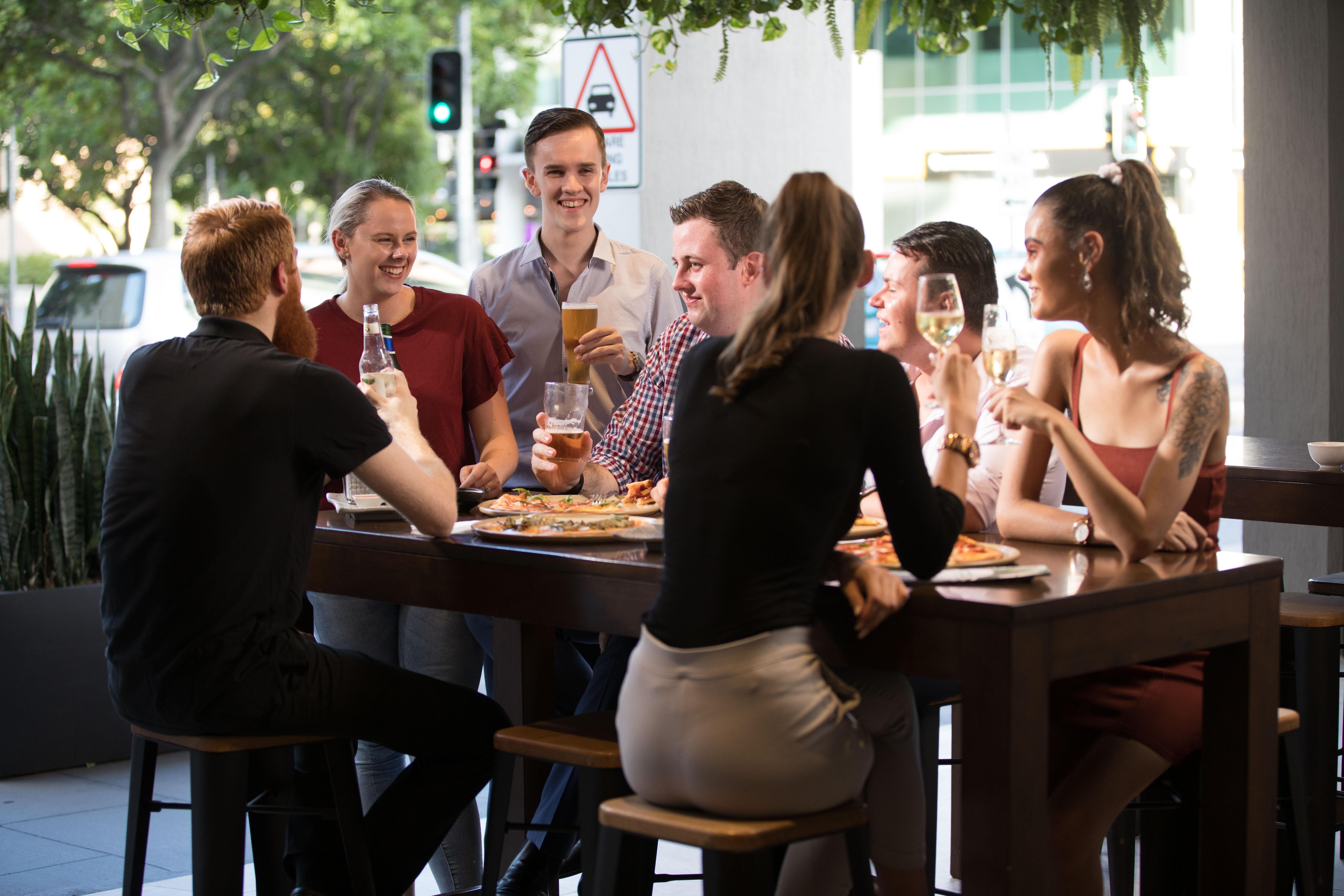 Hotel Rydges South Bank Brisbane Zewnętrze zdjęcie