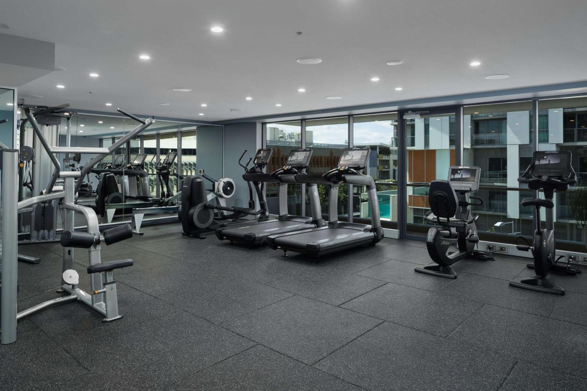Hotel Rydges South Bank Brisbane Zewnętrze zdjęcie