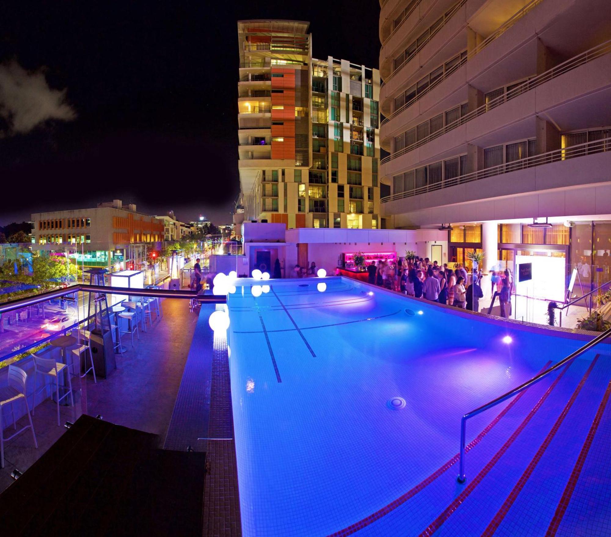 Hotel Rydges South Bank Brisbane Zewnętrze zdjęcie