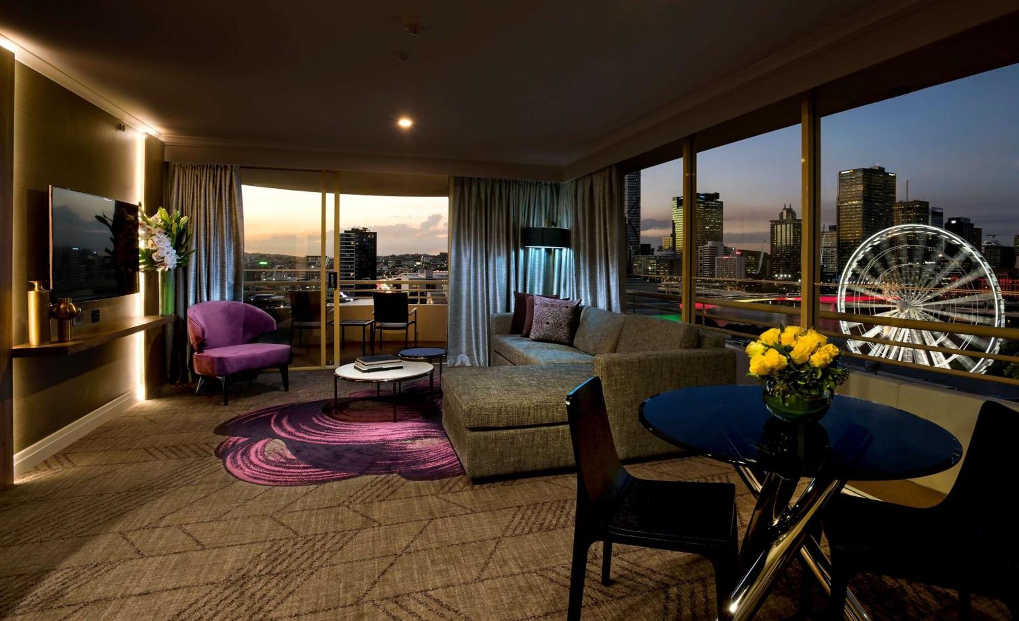 Hotel Rydges South Bank Brisbane Zewnętrze zdjęcie