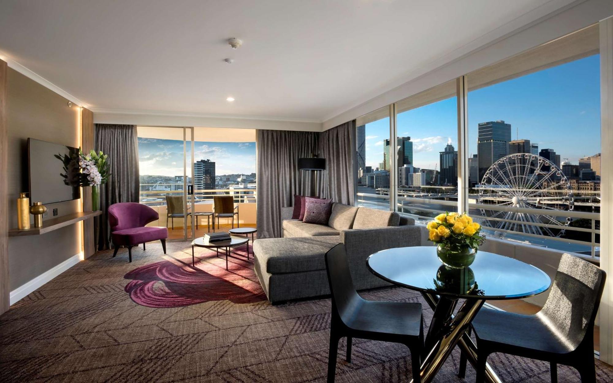 Hotel Rydges South Bank Brisbane Zewnętrze zdjęcie