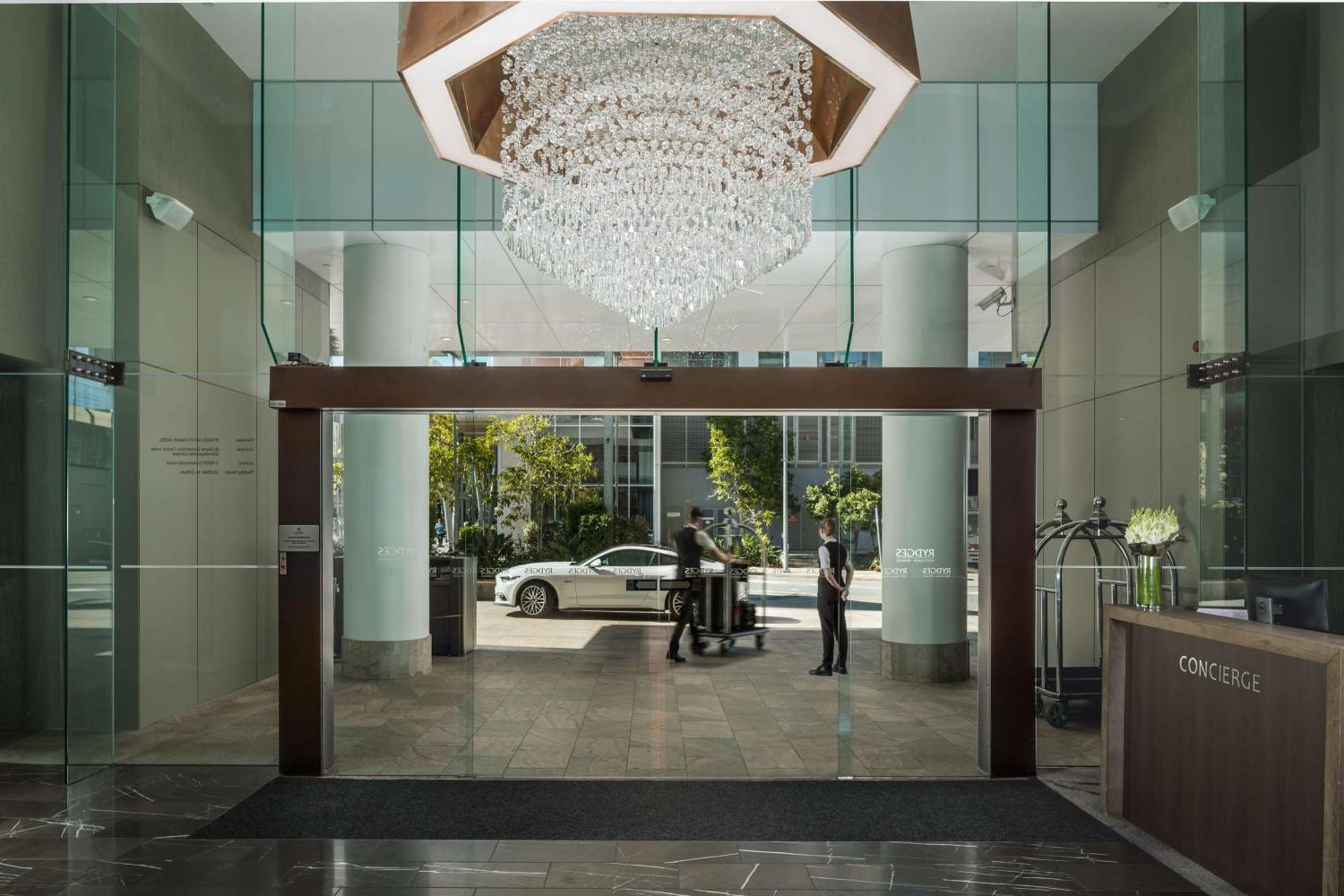 Hotel Rydges South Bank Brisbane Zewnętrze zdjęcie