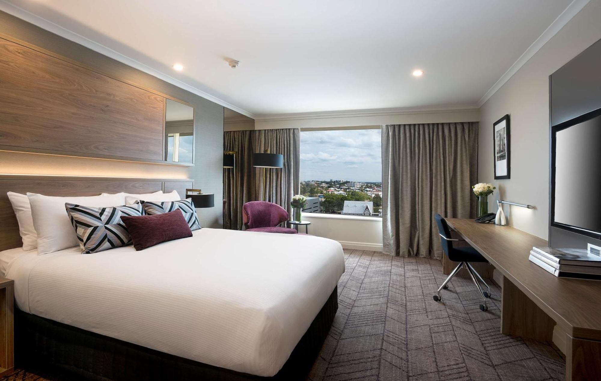Hotel Rydges South Bank Brisbane Zewnętrze zdjęcie