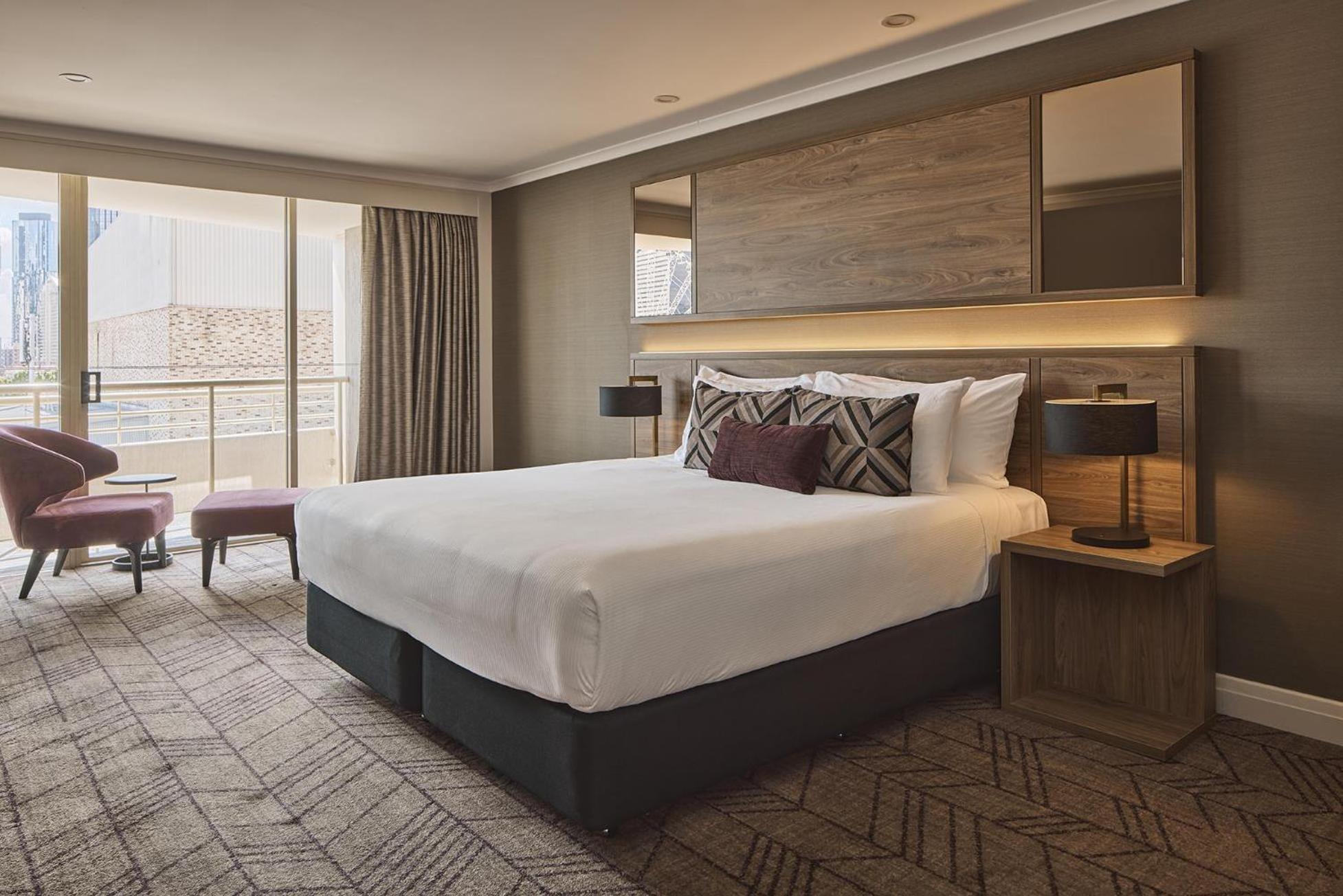 Hotel Rydges South Bank Brisbane Zewnętrze zdjęcie