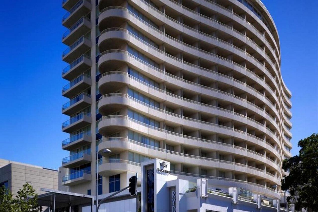 Hotel Rydges South Bank Brisbane Zewnętrze zdjęcie